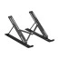 SUPORTE P/ NOTEBOOK ELG 10" A 17,3" NTB8520B PRETO