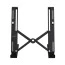 SUPORTE P/ NOTEBOOK ELG 10" A 17,3" NTB8520B PRETO