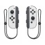 Joy-Con Console Nintendo Switch Oled com Joy-Con Branco