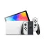 Conjunto Console Nintendo Switch Oled com Joy-Con Branco