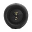 Lateral Caixa de Som JBL Charge 5 WiFi Preta Bluetooth