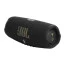 Diagonal Caixa de Som JBL Charge 5 WiFi Preta Bluetooth