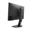 Diagonal trás Monitor Gamer 24" BenQ Zowie 24 XL2411K Led Full HD 144 Hz