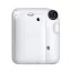 Parte de trás Câmera Instantânea Instax Mini 12 Fujifilm Branco Marfim