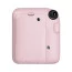 Parte de trás Câmera Instantânea Instax Mini 12 Fujifilm Rosa Gloss