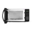 Porta aberta Microondas Mondial 21L MO-01-21B Preto 220v