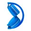 FONE DE OUVIDOBRIGHT BLUETOOTH KIDS BLUE- KHP001