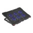 SUPORTE PARA NOTEBOOK BRIGHT 6 FANS BC002