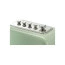 Caixa de Som Divoom Songbird-HQ com Microfone Verde Bluetooth