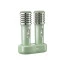 Caixa de Som Divoom Songbird-HQ com Microfone Verde Bluetooth
