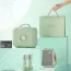 Caixa de Som Divoom Songbird-HQ com Microfone Verde Bluetooth