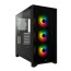 GABINETE CORSAIR GAMER ICUE 4000X PRETO - CC-9011204-WW