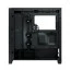GABINETE CORSAIR GAMER ICUE 4000X PRETO - CC-9011204-WW