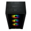 GABINETE CORSAIR GAMER ICUE 4000X PRETO - CC-9011204-WW