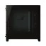 GABINETE CORSAIR GAMER ICUE 4000X PRETO - CC-9011204-WW