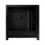 GABINETE CORSAIR GAMER ICUE 4000X PRETO - CC-9011204-WW