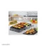 GRILL BLACK+DECKER GOURMAND GRIS G1400 127V