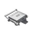 GRILL BLACK+DECKER GOURMAND GRIS G1400 127V