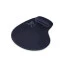 MOUSE PAD MAXPRINT COM APOIO PARA PULSO GEL PRETO - 60000097