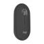 MOUSE LOGITECH SEM FIO M350S GRAFITE - 910-007049