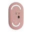 MOUSE LOGITECH SEM FIO M350S ROSA - 910-007048
