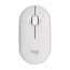 MOUSE LOGITECH SEM FIO M350S BRANCO - 910-007047MOUSE LOGITECH SEM FIO M350S BRANCO - 910-007047