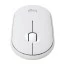 MOUSE LOGITECH SEM FIO M350S BRANCO - 910-007047