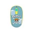 MOUSE GAMER AKKO ONE PIECE SMART1 AZUL