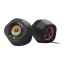 CAIXA DE SOM GAMER REDRAGON KAIDAS PRETO GS590