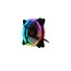 KIT COOLER FAN RGB 3 UNIDADES REDRAGON GC-F011 
