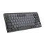 TECLADO SEM FIO LOGITECH MX MECHANICAL MINI