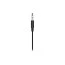 FONE DE OUVIDO C/ MICROFONE PHILIPS PRETO TAE1126