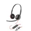 FONE DE OUVIDO HEADSET PLANTRONICS BLACKWIRE 