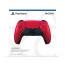CONTROLE S/FIO SONY DUAL SENSE PS5 VERMELHO