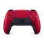 Controle sem fio Sony Dual Sense PS5 vermelho