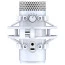 MICROFONE DE MESA HYPERX QUADCAST S BRANCO