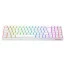 TECLADO MECANICO GAMER REDRAGON K628 POLLUX BRANCO SWITCH