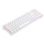 TECLADO MECANICO GAMER REDRAGON K628 POLLUX BRANCO SWITCH