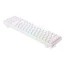 TECLADO MECANICO GAMER REDRAGON K628 POLLUX BRANCO SWITCH