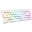 TECLADO MECANICO GAMER REDRAGON K628 POLLUX BRANCO SWITCH