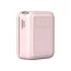 CAIXA DE SOM DIVOOM 5.0 4,5W BEETLES-FM PINK