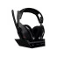 HEADSET GAMER LOGITECH ASTRO A50 X PRETO