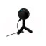 MICROFONE DE MESA LOGITECH YETI ORG PRETO