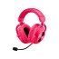 HEADSET GAMER LOGITECH G PRO X 2 LIGHTSPEED ROSA MAGENTA