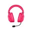 HEADSET GAMER LOGITECH G PRO X 2 LIGHTSPEED ROSA MAGENTA
