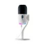 Microfone de mesa Logitech Yeti GX branco