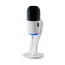 Microfone de mesa Logitech Yeti GX branco