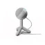 MICROFONE DE MESA LOGITECH YETI ORG BRANCO
