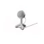 MICROFONE DE MESA LOGITECH YETI ORG BRANCO