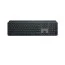 TECLADO SEM FIO LOGITECH MX KEYS S